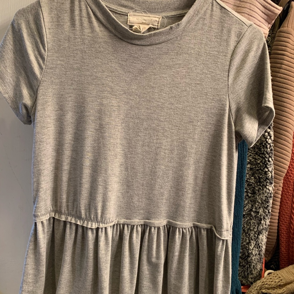 Babydoll shirt